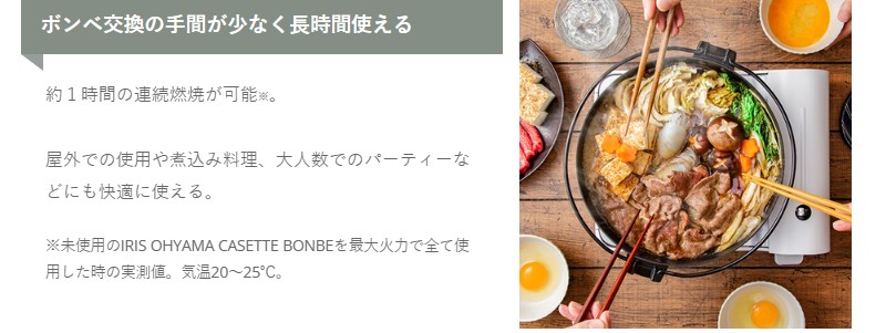 �A�C���X�I�[���} IGC-E1-H �J�Z�b�g�R���� �����T�C�g